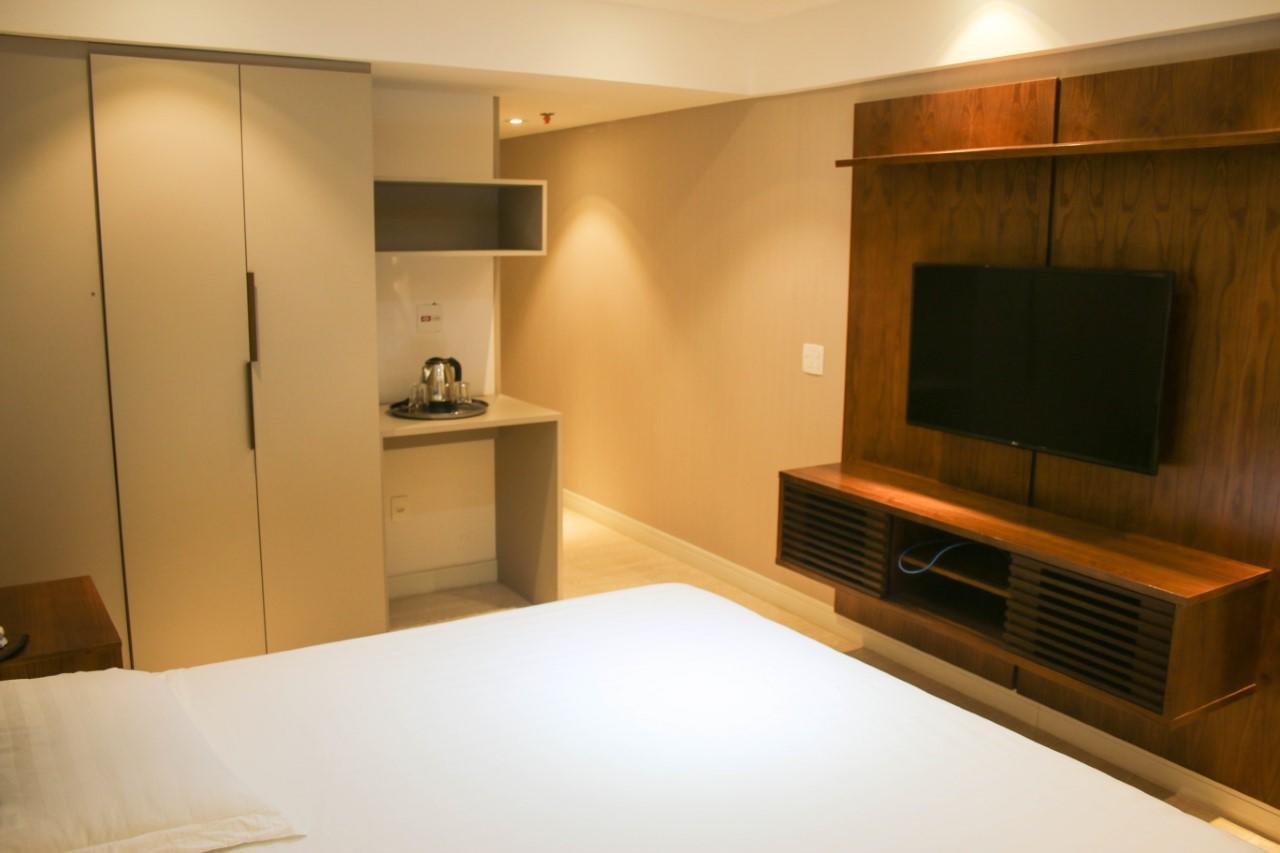 סאו פאולו Fresh Hotel מראה חיצוני תמונה