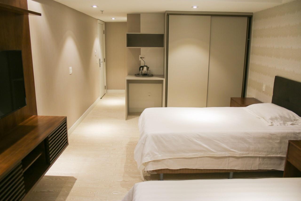 סאו פאולו Fresh Hotel מראה חיצוני תמונה