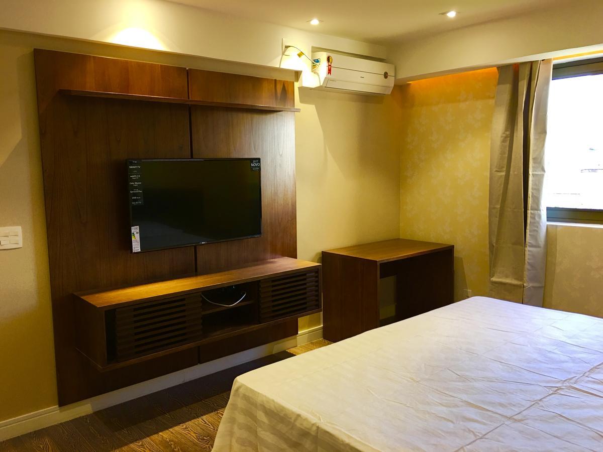 סאו פאולו Fresh Hotel מראה חיצוני תמונה